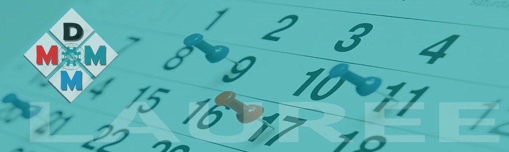 Calendario Lauree