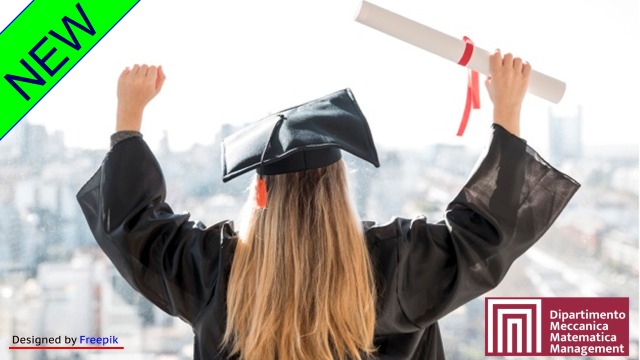 Sedute di laurea di Marzo 2024