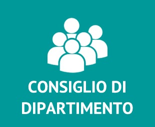 consiglio di dipartimento