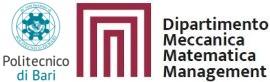 DMMM - Politecnico di Bari