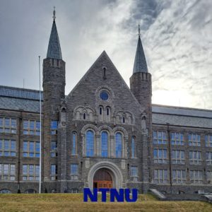 Prof. Michele Gattullo visiting the NTNU – Norwegian University of Science and Technology within the Erasmus+ program